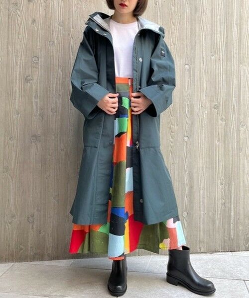 AIGLE / エーグル レインシューズ | フルフィール ラバーブーツ ロー | 詳細11