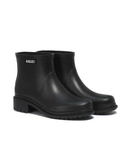 AIGLE / エーグル レインシューズ | フルフィール ラバーブーツ ロー | 詳細15