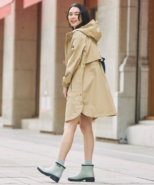 AIGLE / エーグル レインシューズ | 全天候対応型 フルフィール ラバーブーツ ロー / ショートブーツ | 詳細19