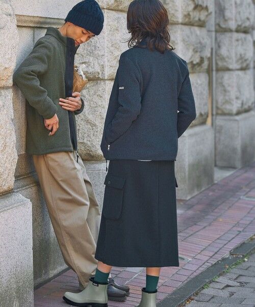 AIGLE / エーグル レインシューズ | 全天候対応型 フルフィール ラバーブーツ ロー / ショートブーツ | 詳細20