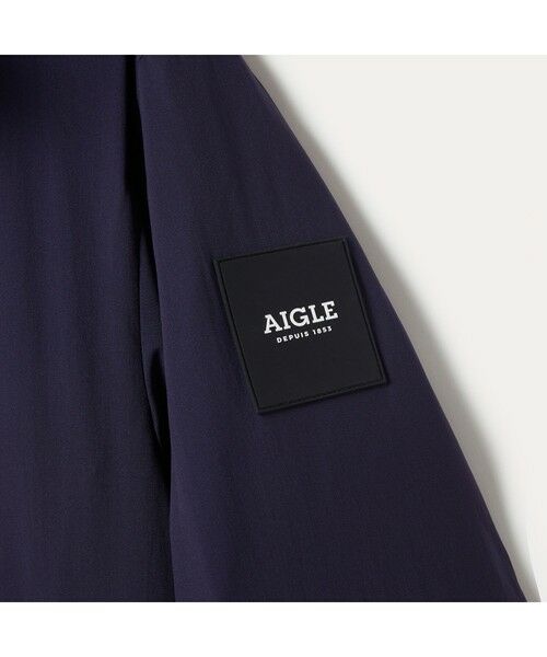 AIGLE / エーグル その他アウター | ブロカ　エクスプローラーダウンジャケット | 詳細7