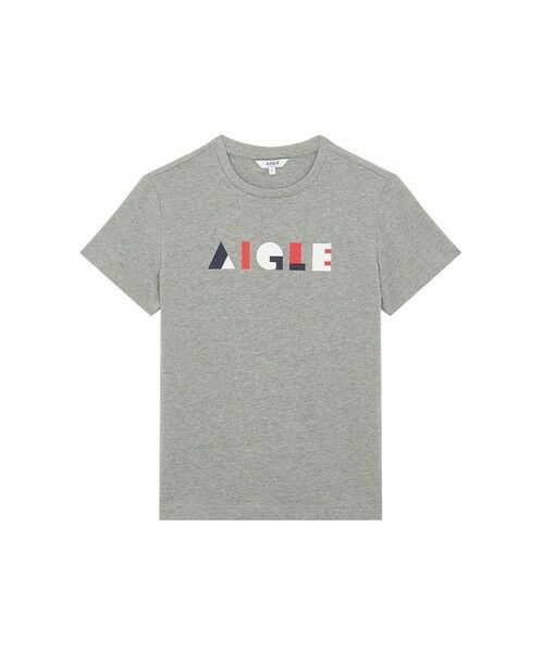AIGLE / エーグル Tシャツ | カモウ 半袖Ｔシャツ | 詳細7