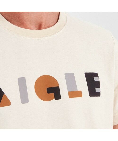 AIGLE / エーグル Tシャツ | カビテム 半袖Tシャツ | 詳細2