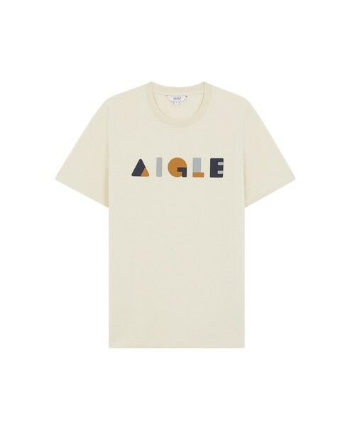 AIGLE / エーグル Tシャツ | カビテム 半袖Tシャツ | 詳細4