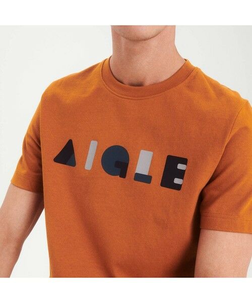 AIGLE / エーグル Tシャツ | カビテム 半袖Tシャツ | 詳細6