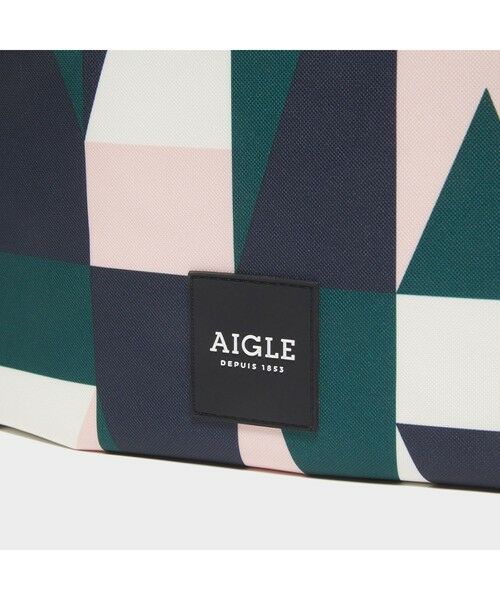 AIGLE / エーグル ハンドバッグ | フラポ プリント サコッシュ | 詳細6