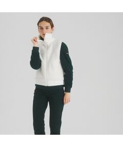 AIGLE / エーグル ベスト | ファリフュウ フリース ベスト