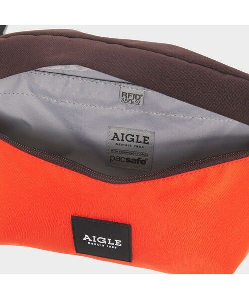 AIGLE / エーグル メッセンジャーバッグ・ウエストポーチ | ダロール ウエストバッグ | 詳細6