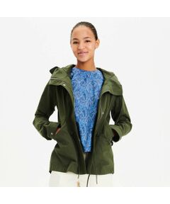 AIGLE / エーグル その他アウター | 透湿防水 レトロ フィッシュテール パーカジャケット