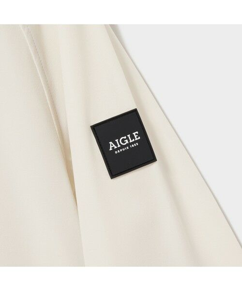 AIGLE / エーグル ナイロンジャケット | 撥水 ストレッチ パーカジャケット | 詳細5
