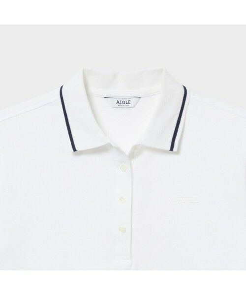 AIGLE / エーグル ポロシャツ | 吸水速乾 半袖ポロシャツ | 詳細2