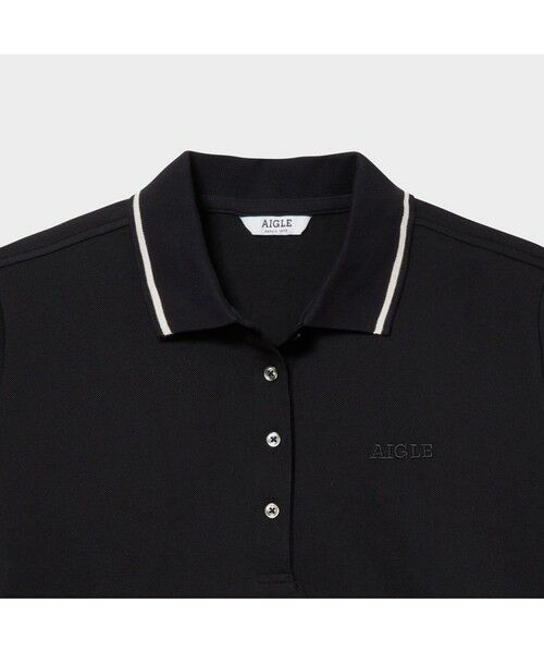 AIGLE / エーグル ポロシャツ | 吸水速乾 半袖ポロシャツ | 詳細7