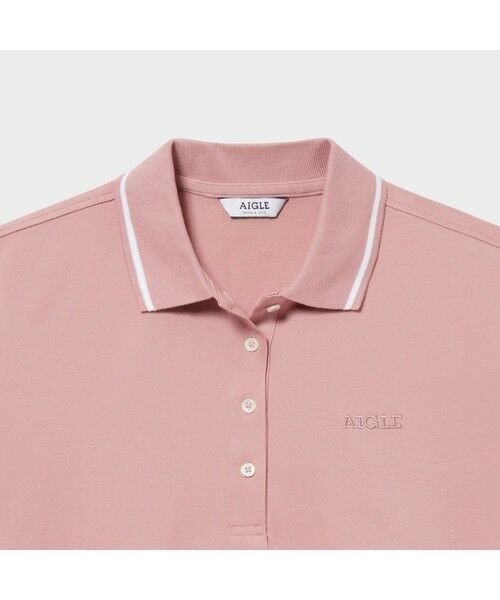 AIGLE / エーグル ポロシャツ | 吸水速乾 半袖ポロシャツ | 詳細12