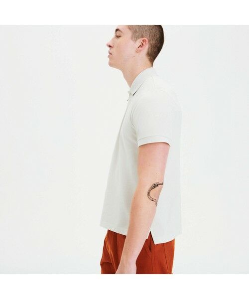 AIGLE / エーグル ポロシャツ | MIJ クールマックス AIGLE 半袖ポロシャツ | 詳細12