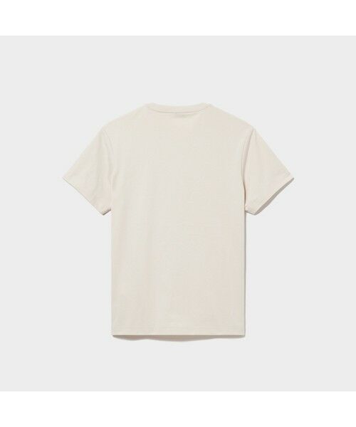 AIGLE / エーグル Tシャツ | 吸水速乾 グラフィック 半袖Tシャツ（BIG A) | 詳細1