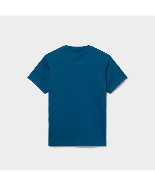 AIGLE / エーグル Tシャツ | 吸水速乾 グラフィック 半袖Tシャツ（BIG A) | 詳細5