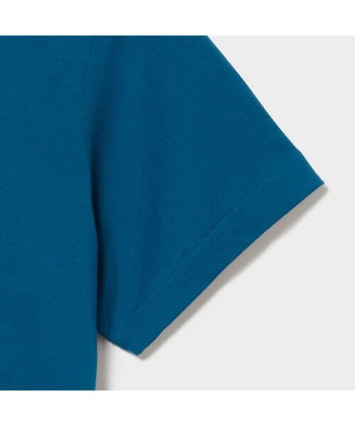 AIGLE / エーグル Tシャツ | 吸水速乾 グラフィック 半袖Tシャツ（BIG A) | 詳細7