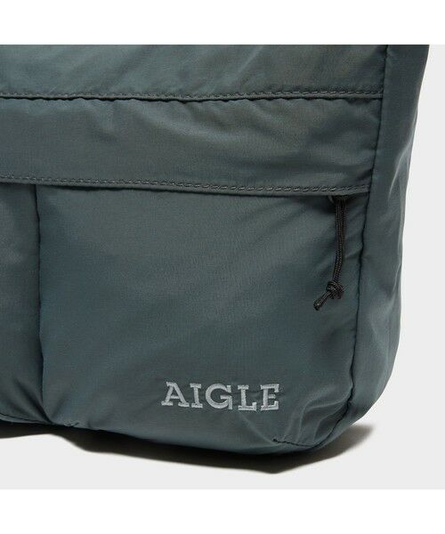 AIGLE / エーグル ショルダーバッグ | リサイクルナイロン コンパクト ショルダー | 詳細17