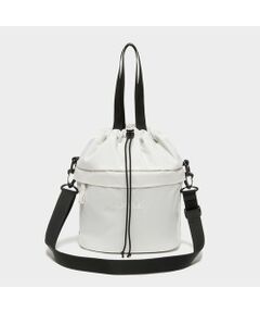 AIGLE / エーグル ハンドバッグ | リサイクルナイロン コンパクト 巾着