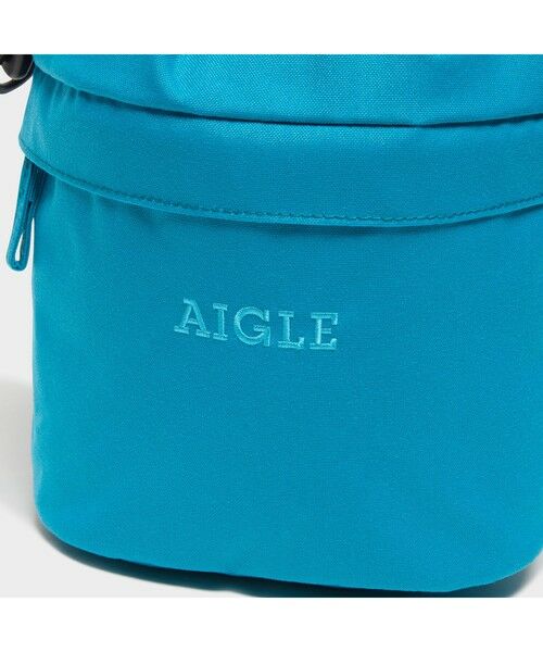AIGLE / エーグル ハンドバッグ | リサイクルナイロン コンパクト 巾着 | 詳細10