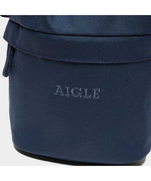 AIGLE / エーグル ハンドバッグ | リサイクルナイロン コンパクト 巾着 | 詳細16