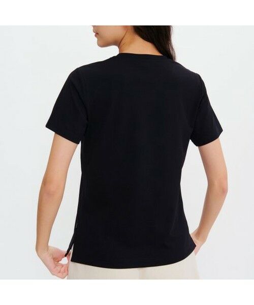 AIGLE / エーグル Tシャツ | プライムフレックス ベーシック 半袖Tシャツ | 詳細5