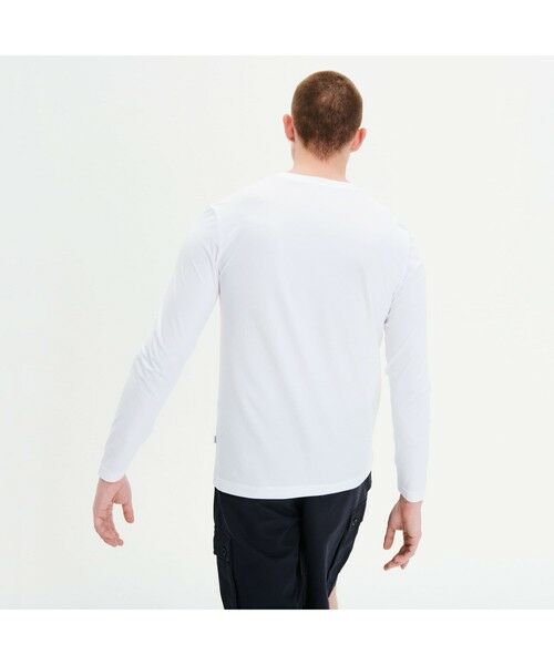 AIGLE / エーグル Tシャツ | 吸水速乾 プライムフレックス ベーシック 長袖Tシャツ | 詳細3