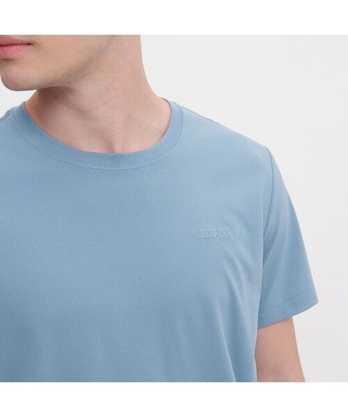 AIGLE / エーグル Tシャツ | 吸水速乾 プライムフレックス ベーシック 半袖Tシャツ | 詳細7