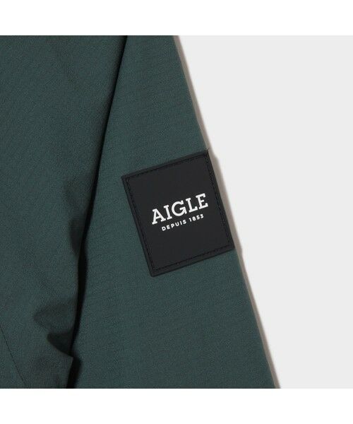 AIGLE / エーグル その他アウター | 透湿防水 アーバンアクティブ  ショートパーカジャケット | 詳細5