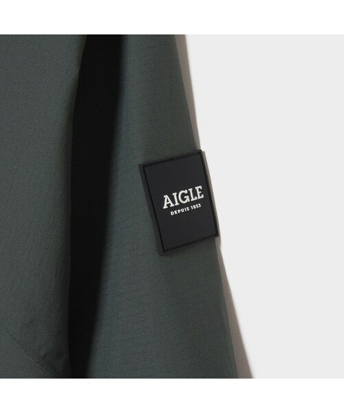 AIGLE / エーグル その他アウター | 透湿防水 アクティブライトパーカジャケット | 詳細3