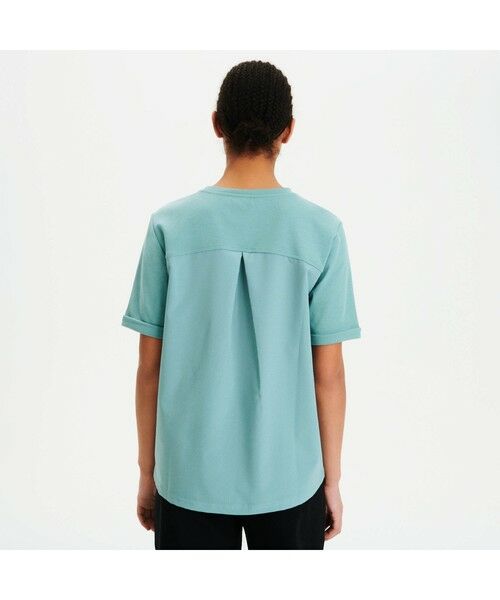 AIGLE / エーグル Tシャツ | 吸水速乾 デザイン半袖Tシャツ | 詳細8