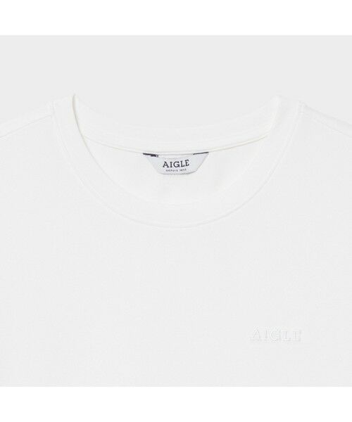 AIGLE / エーグル Tシャツ | プライムフレックス ベーシック 長袖Tシャツ | 詳細5