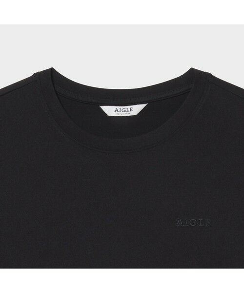 AIGLE / エーグル Tシャツ | プライムフレックス ベーシック 長袖Tシャツ | 詳細14