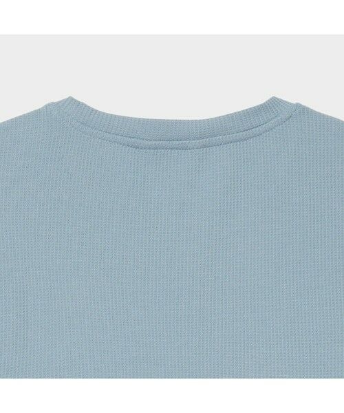 AIGLE / エーグル Tシャツ | 吸水速乾 ワッフル 半袖Tシャツ | 詳細3