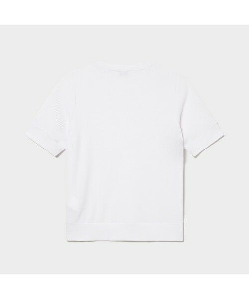 AIGLE / エーグル Tシャツ | 吸水速乾 ワッフル 半袖Tシャツ | 詳細6