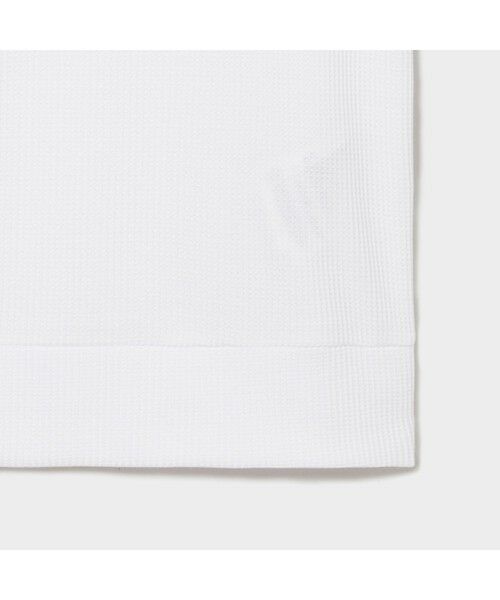 AIGLE / エーグル Tシャツ | 吸水速乾 ワッフル 半袖Tシャツ | 詳細11
