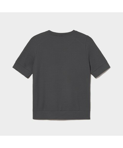 AIGLE / エーグル Tシャツ | 吸水速乾 ワッフル 半袖Tシャツ | 詳細12