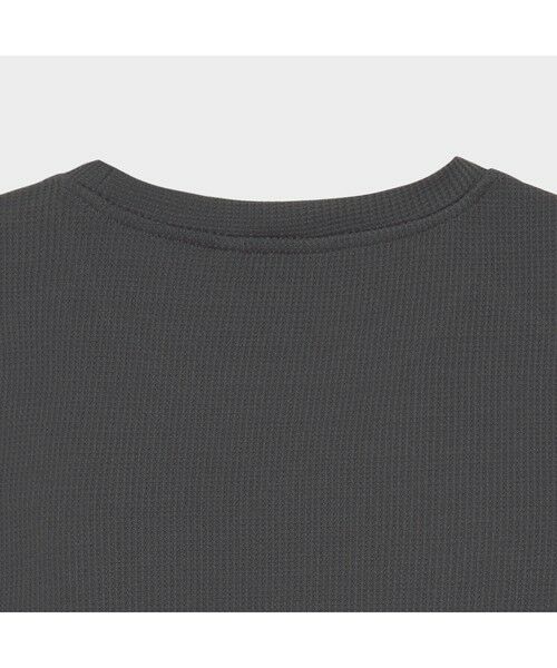 AIGLE / エーグル Tシャツ | 吸水速乾 ワッフル 半袖Tシャツ | 詳細14