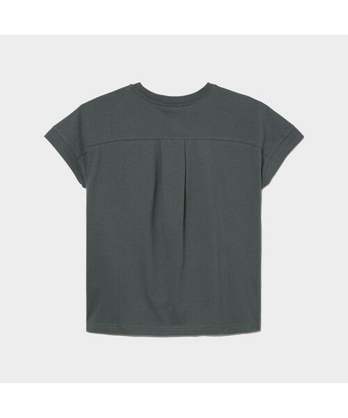 AIGLE / エーグル Tシャツ | 吸水速乾 フレンチスリーブTシャツ | 詳細1