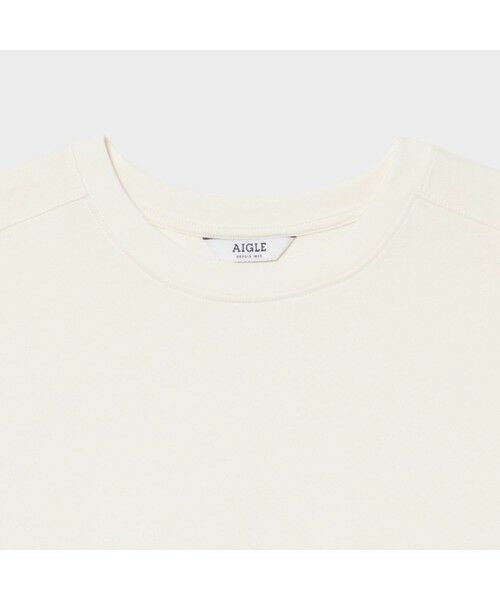 AIGLE / エーグル Tシャツ | 吸水速乾 フレンチスリーブTシャツ | 詳細7