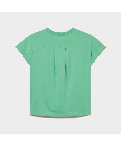 AIGLE / エーグル Tシャツ | 吸水速乾 フレンチスリーブTシャツ | 詳細11