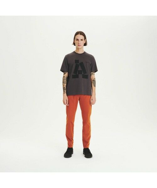 AIGLE / エーグル Tシャツ | オーガニックコットン グラフィック半袖Tシャツ（ASSORT） | 詳細4