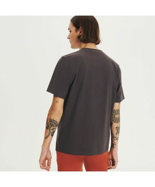 AIGLE / エーグル Tシャツ | オーガニックコットン グラフィック半袖Tシャツ（ASSORT） | 詳細5