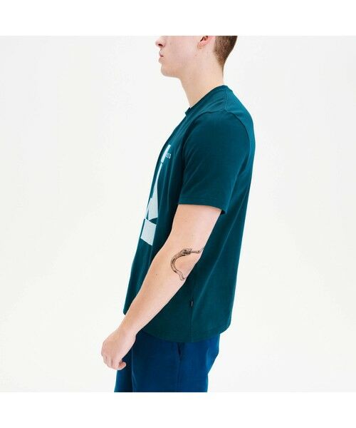 AIGLE / エーグル Tシャツ | オーガニックコットン グラフィック半袖Tシャツ（ASSORT） | 詳細7