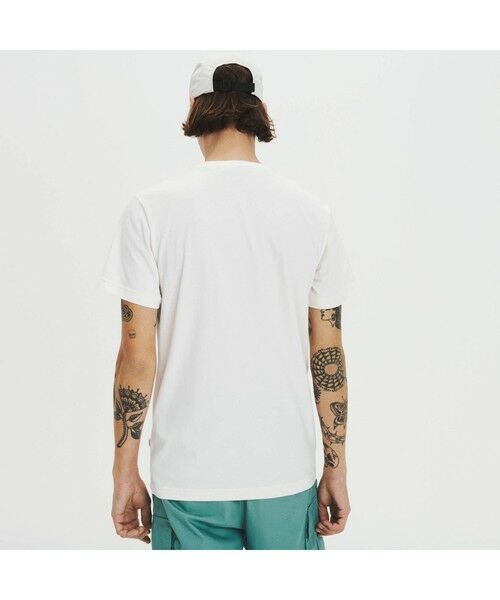 AIGLE / エーグル Tシャツ | 吸水速乾 グラフィック 半袖Tシャツ | 詳細7