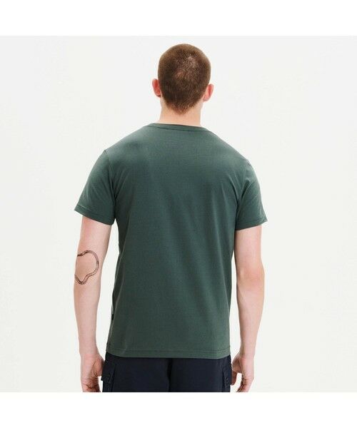 AIGLE / エーグル Tシャツ | 吸水速乾 グラフィック 半袖Tシャツ | 詳細11