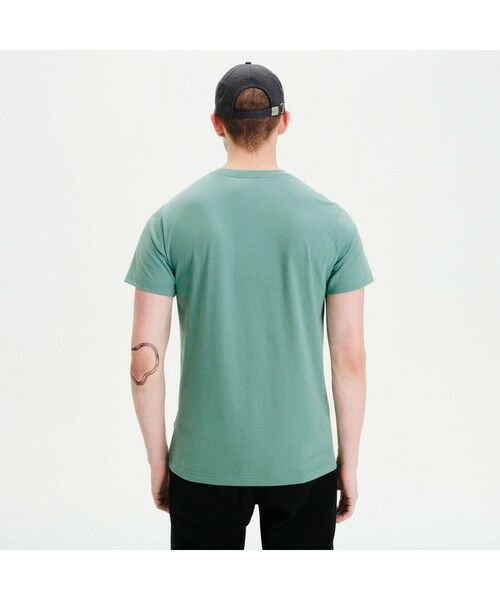 AIGLE / エーグル Tシャツ | 吸水速乾 グラフィック 半袖Tシャツ（ARTISTIC） | 詳細6