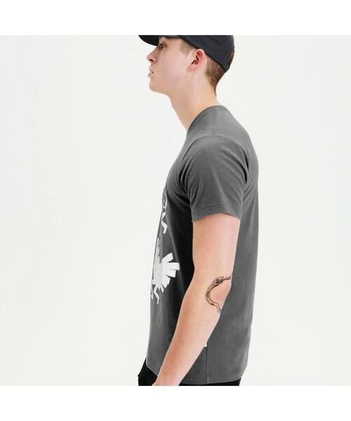 AIGLE / エーグル Tシャツ | 吸水速乾 グラフィック 半袖Tシャツ（ARTISTIC） | 詳細7