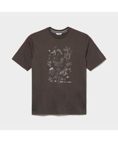 【AIGLE for more trees】 チャリティ グラフィック 半袖Ｔシャツ #3