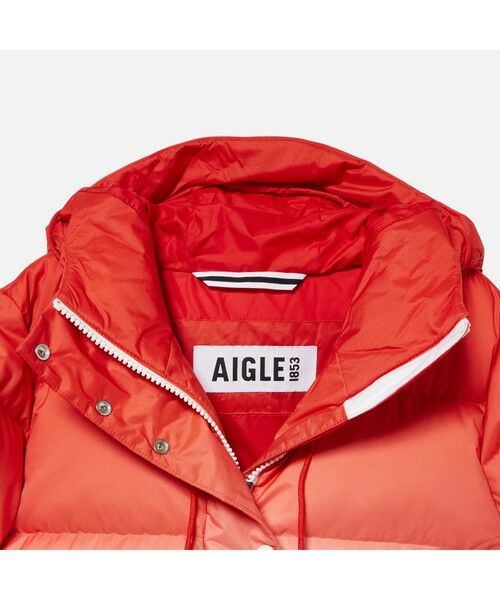 AIGLE / エーグル その他アウター | 防水 パデッドスキージャケット | 詳細9